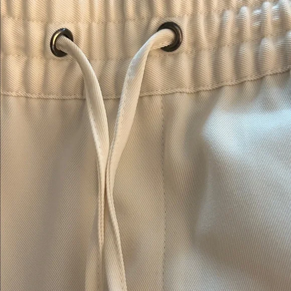 Women’s Cream Cargo Pants - Picture 5 of 6